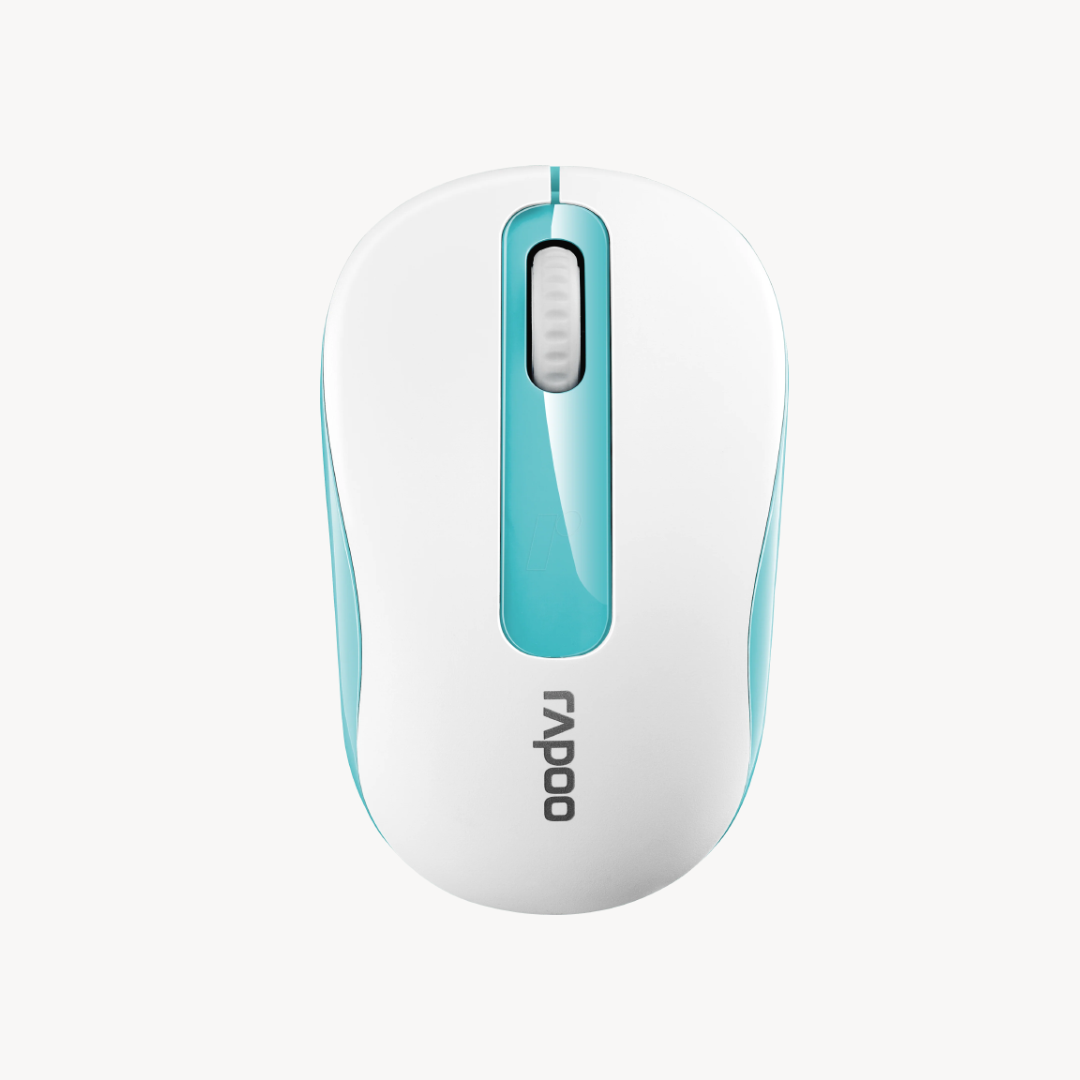 RAPOO M10 Plus Wireless Mouse